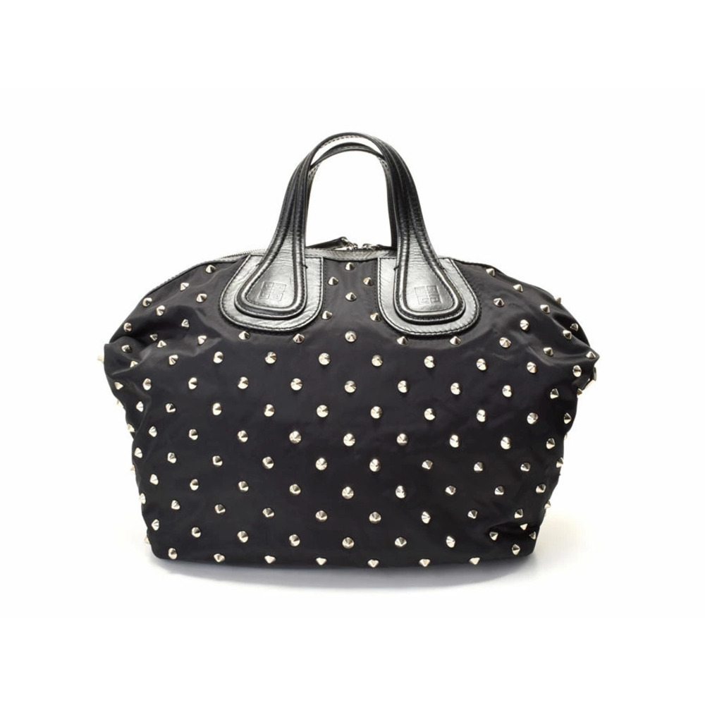 Givenchy Nightingale Black Studded Jacket